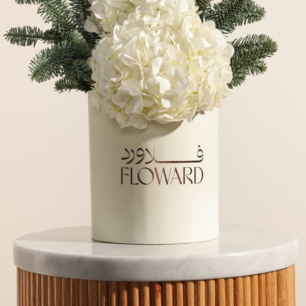 Snowy Flower Box - Image 2