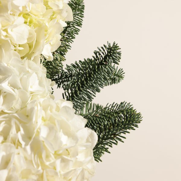 Snowy Flower Box - Image 4