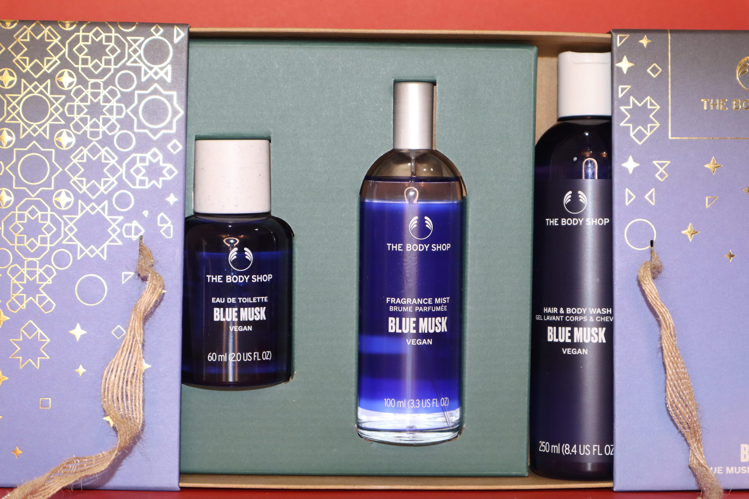 BOLD BLUE MUSK BIG GIFT BOX - Image 3