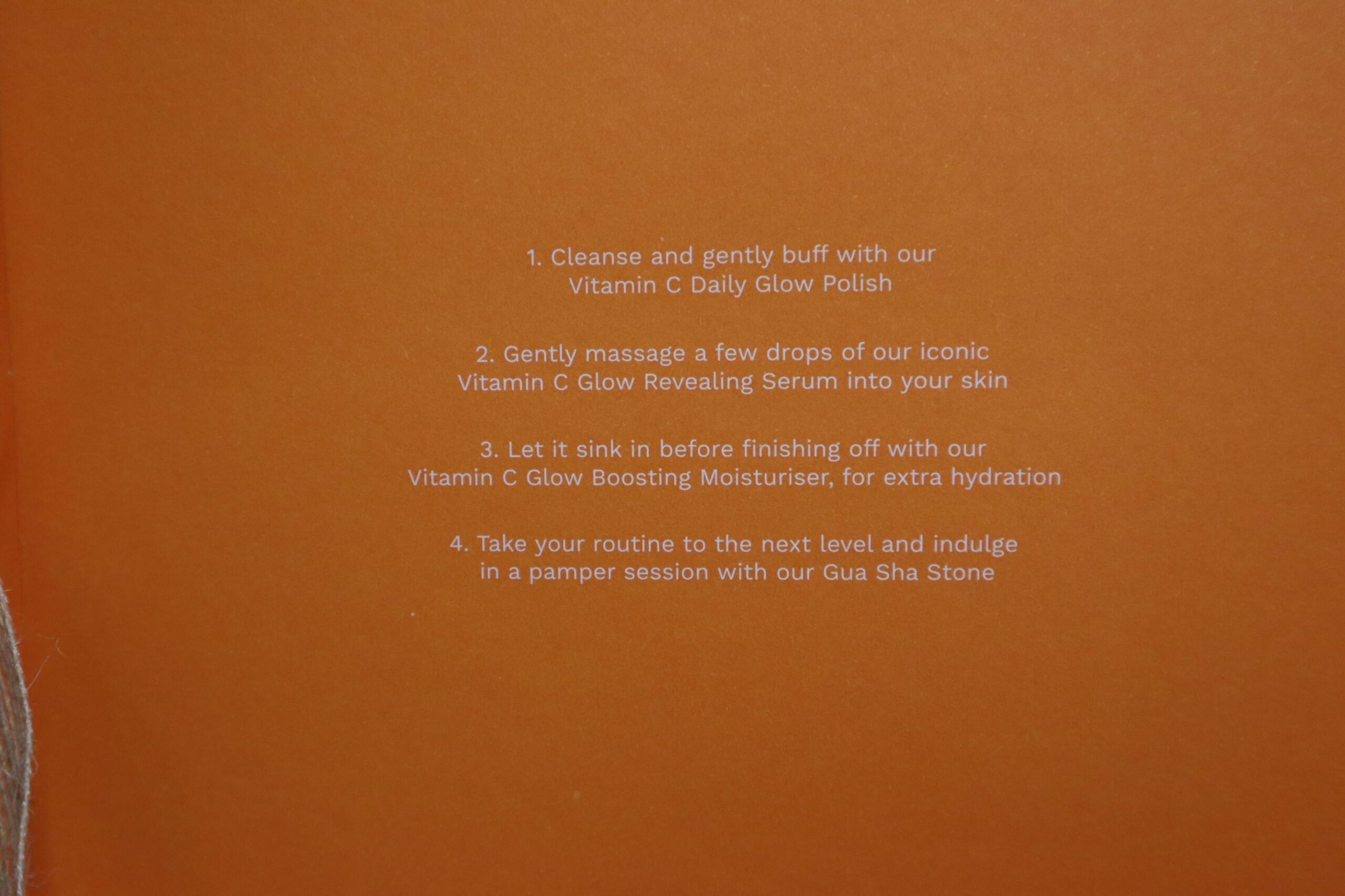 The Body Shop Vitamin C Glow Boost Skin Gift Set (5-Piece) - Image 7