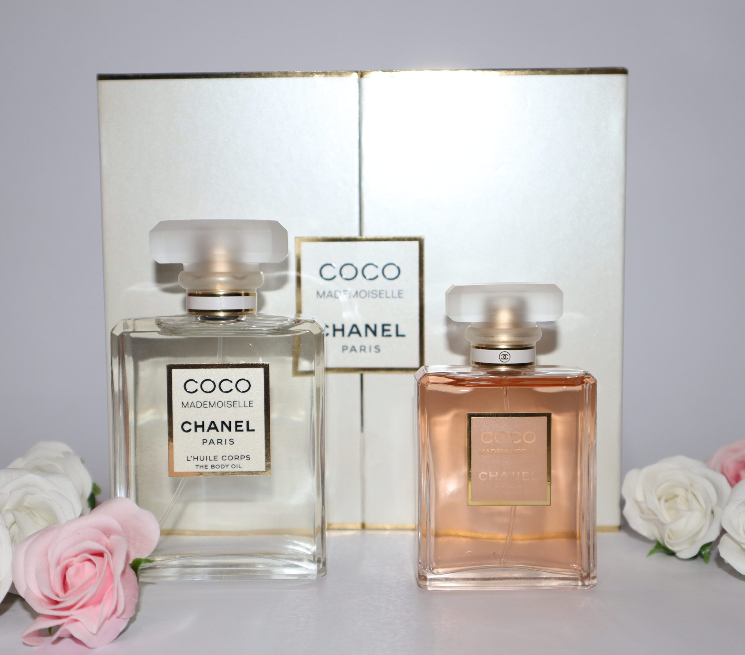Chanel Coco Mademoiselle 2-Piece Gift Set Her